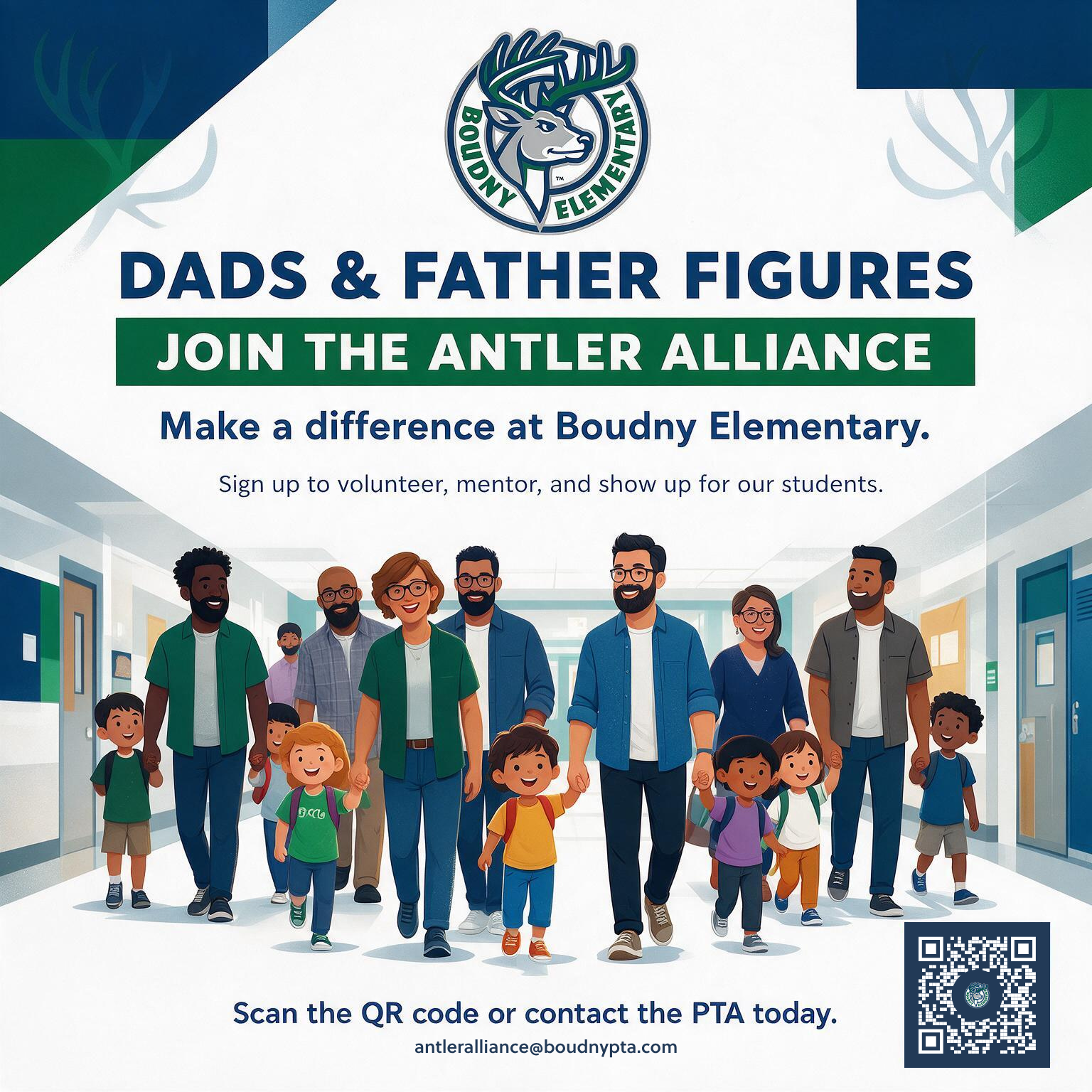Dads, We Need You!